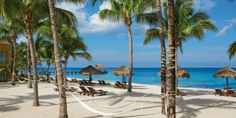 Travel blog: Secrets Aura Cozumel: Relaxation, Rejuvenation and Romance