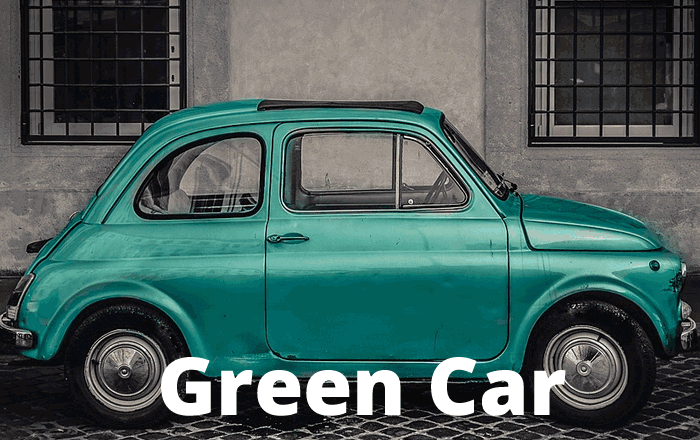 Green Car Sri Lanka