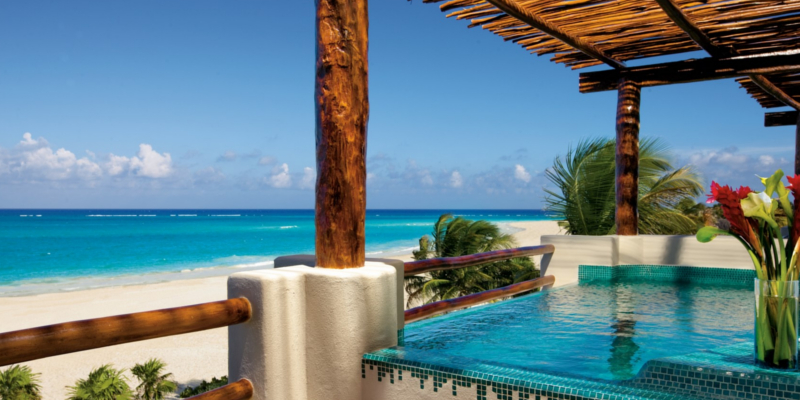 Travel blog: Secrets Maroma Beach Riviera Cancun: The AAA 5 Diamond All-Suite Masterpiece