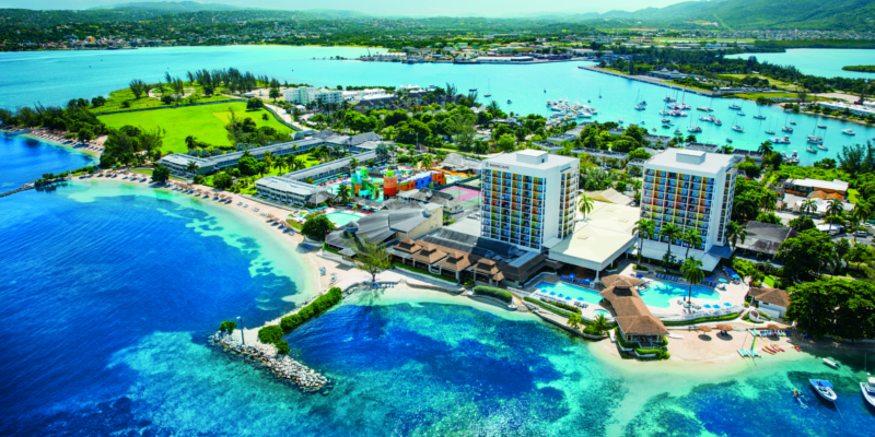 Travel blog: Make a Splash with the Kids at Sunscape Splash Montego Bay