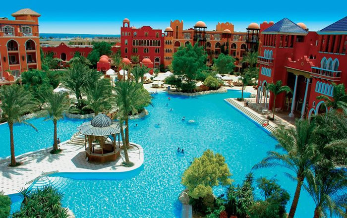Travel blog: Discover Vibrant Hurghada at the Grand Hotel