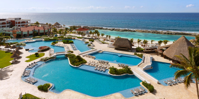 Travel blog: Victoria Delves Into Hard Rock Hotel Riviera Maya
