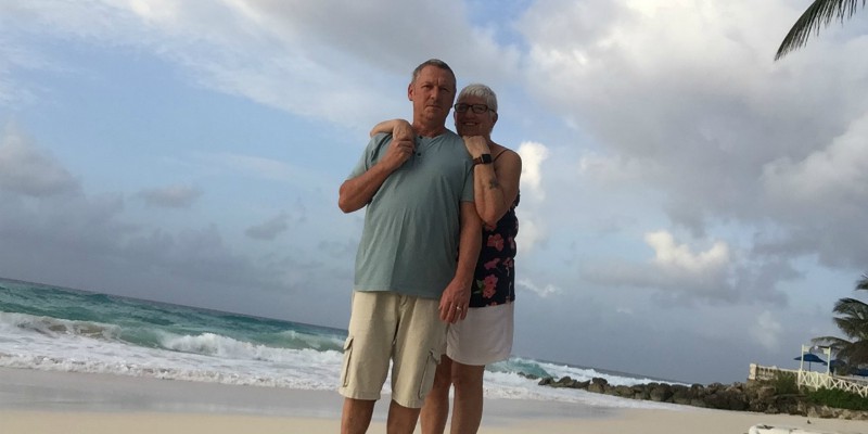 Travel blog: Competition Winner Jackie Soaks up the Sun in Barbados