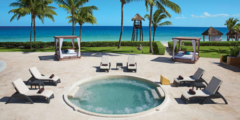 Travel blog: Secrets Capri Riviera Cancun: An AAA 4-Diamond Award-Winning Hideaway