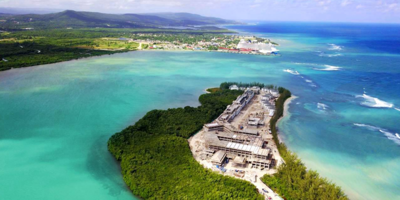 Travel blog: Excellence Oyster Bay: The Latest Intel from the Resort