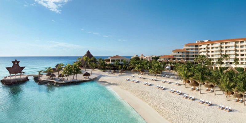 Travel blog: Discover Underwater Delights and Ancient Mayan Culture at Dreams Puerto Aventuras Resort & Spa