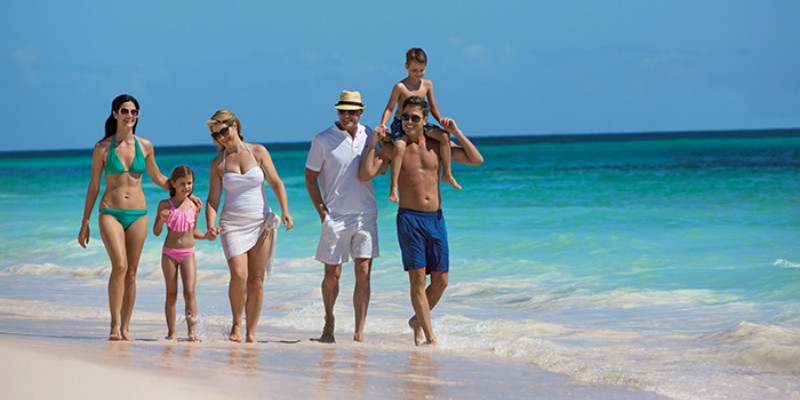 Travel blog: Explore and Discover the Dom Rep with AMResorts’ Family-Friendly Properties.