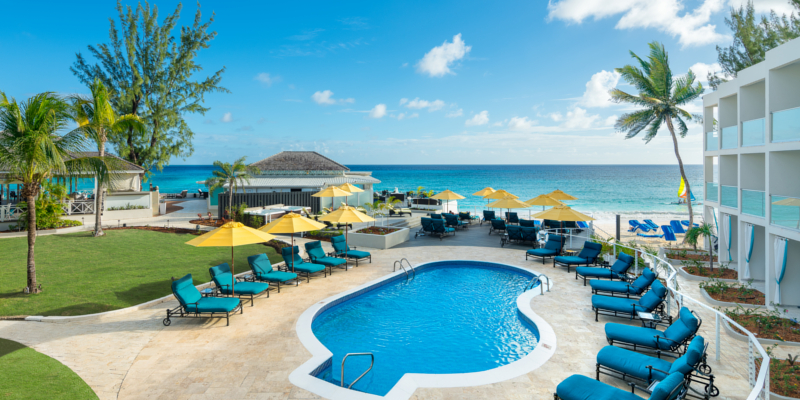 Travel blog: Discover Your Piece of Paradise at Sea Breeze Beach House