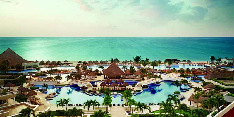 Travel blog: Moon Palace Cancun: The Ultimate Family-Friendly Hideaway