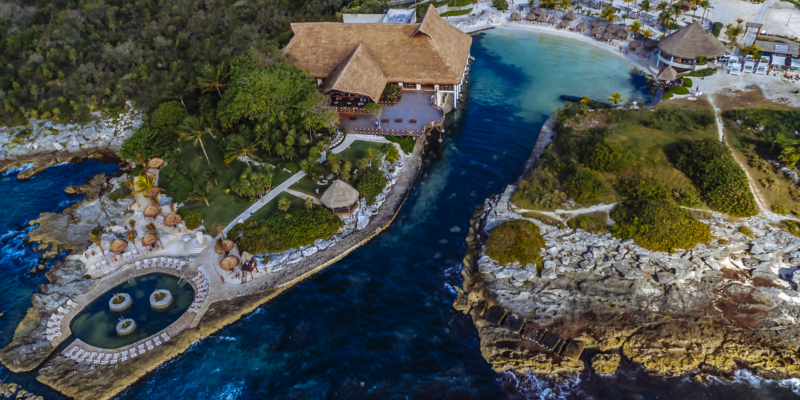 Travel blog: Occidental at Xcaret Destination: The Very Best of Mexico