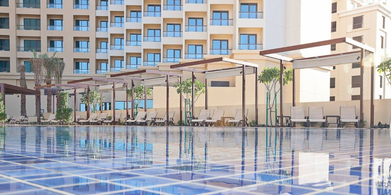 Travel blog: A tranquil retreat on the outskirts of city life awaits at JA Ocean View Hotel