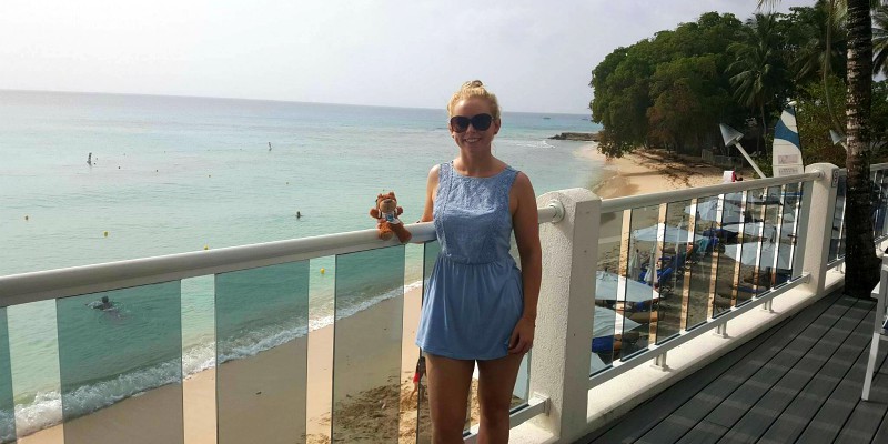 Travel blog: Vic Discovers Eco-Friendly Luxury at Waves Hotel & Spa by Elegant Hotels