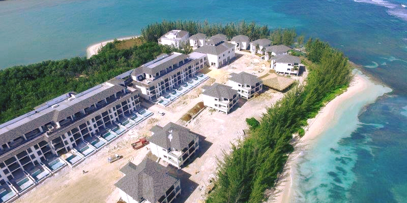 Travel blog: A Sneak Preview of Excellence Oyster Bay