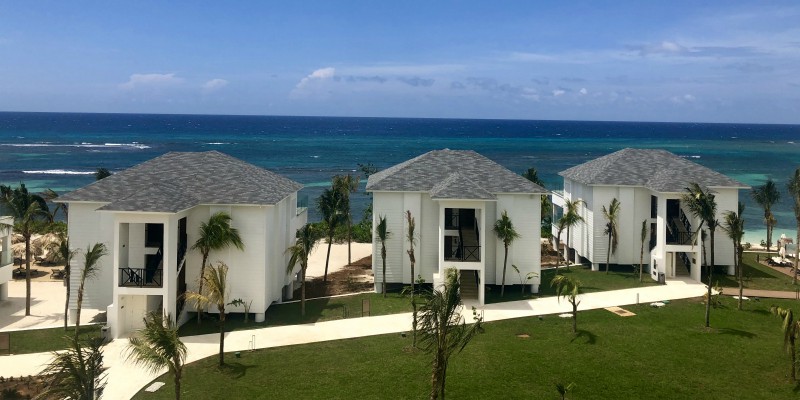 Travel blog: A Sneak Look Inside of the Newly Opened Excellence Oyster Bay – Courtesy of Our CEO Stuart