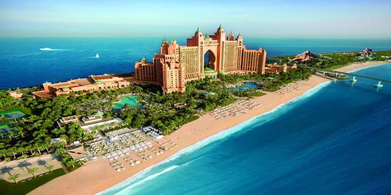 Travel blog: What to look forward to at Atlantis, The Palm, Dubai’s diverse ocean themed resort