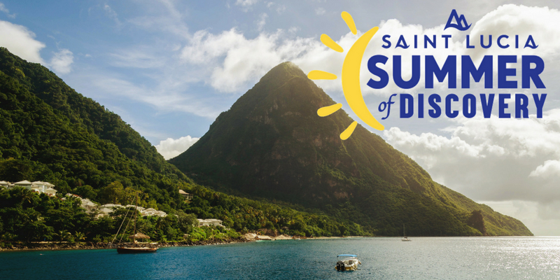 Travel blog: Win $10,000 When you Step up your Selfie Game with St. Lucia’s Summer of Discovery.