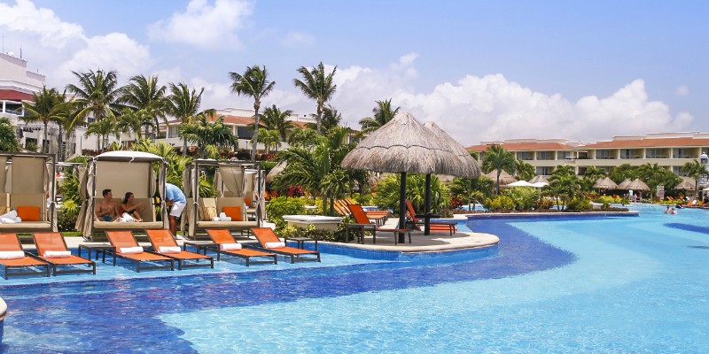 Travel blog: Our Favourite Things to Enjoy at Moon Palace Cancun