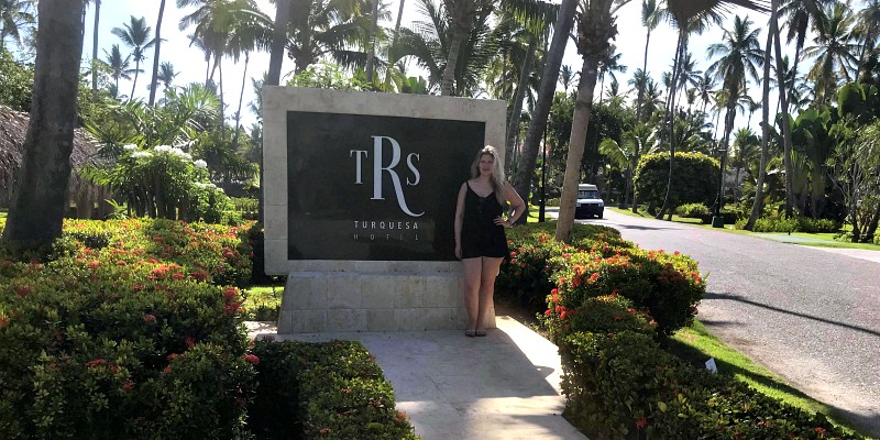 Travel blog: Abbie Discovers The Royal Suites Turquesa
