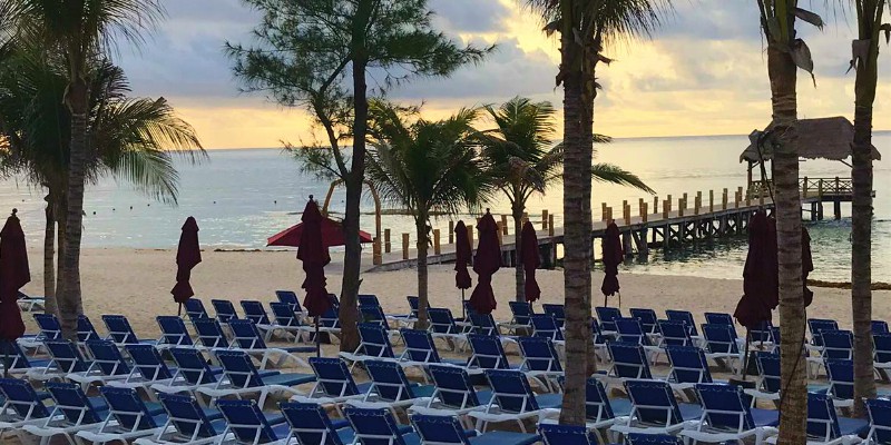 Travel blog: Top Tips for Families Exploring Azul the Fives Beach Resort