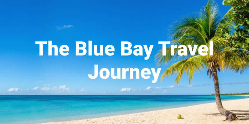 blue bay travel number
