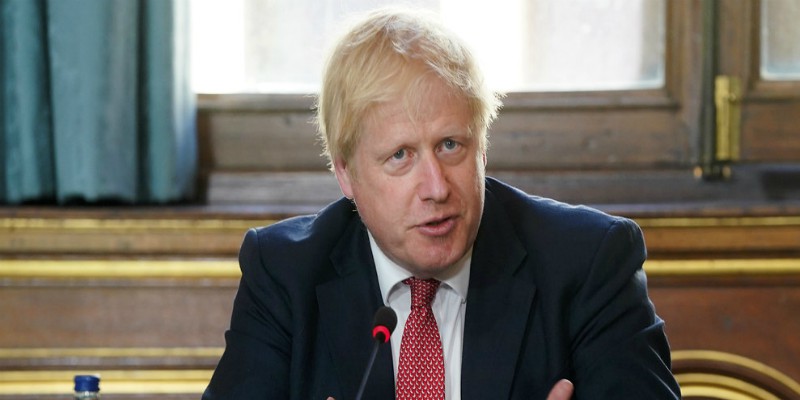 Boris Johnson announced new Coronavirus restrictions recently