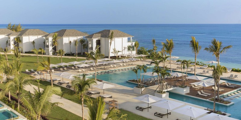 Excellence Oyster Bay in Jamaica